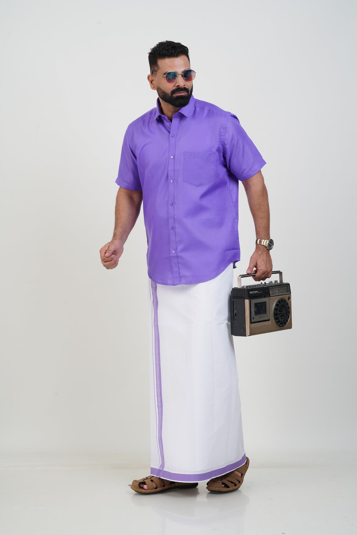 Colour Catch Single Set – Lavender Purple - 50510