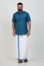 Colour Catch Single Set – Teal Blue - 50506