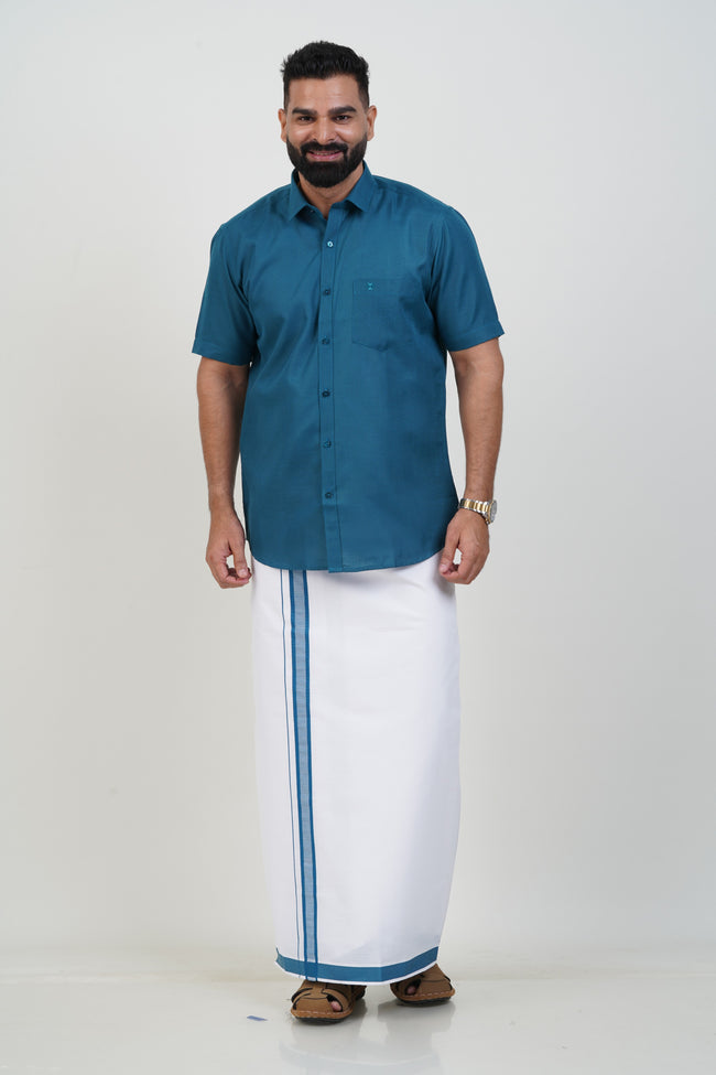Colour Catch Single Set – Teal Blue - 50506 Main Image
