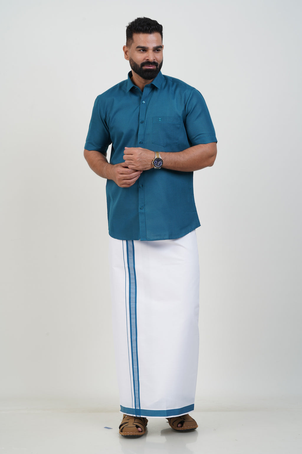Colour Catch Single Set – Teal Blue - 50506