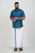 Colour Catch Single Set – Teal Blue - 50506
