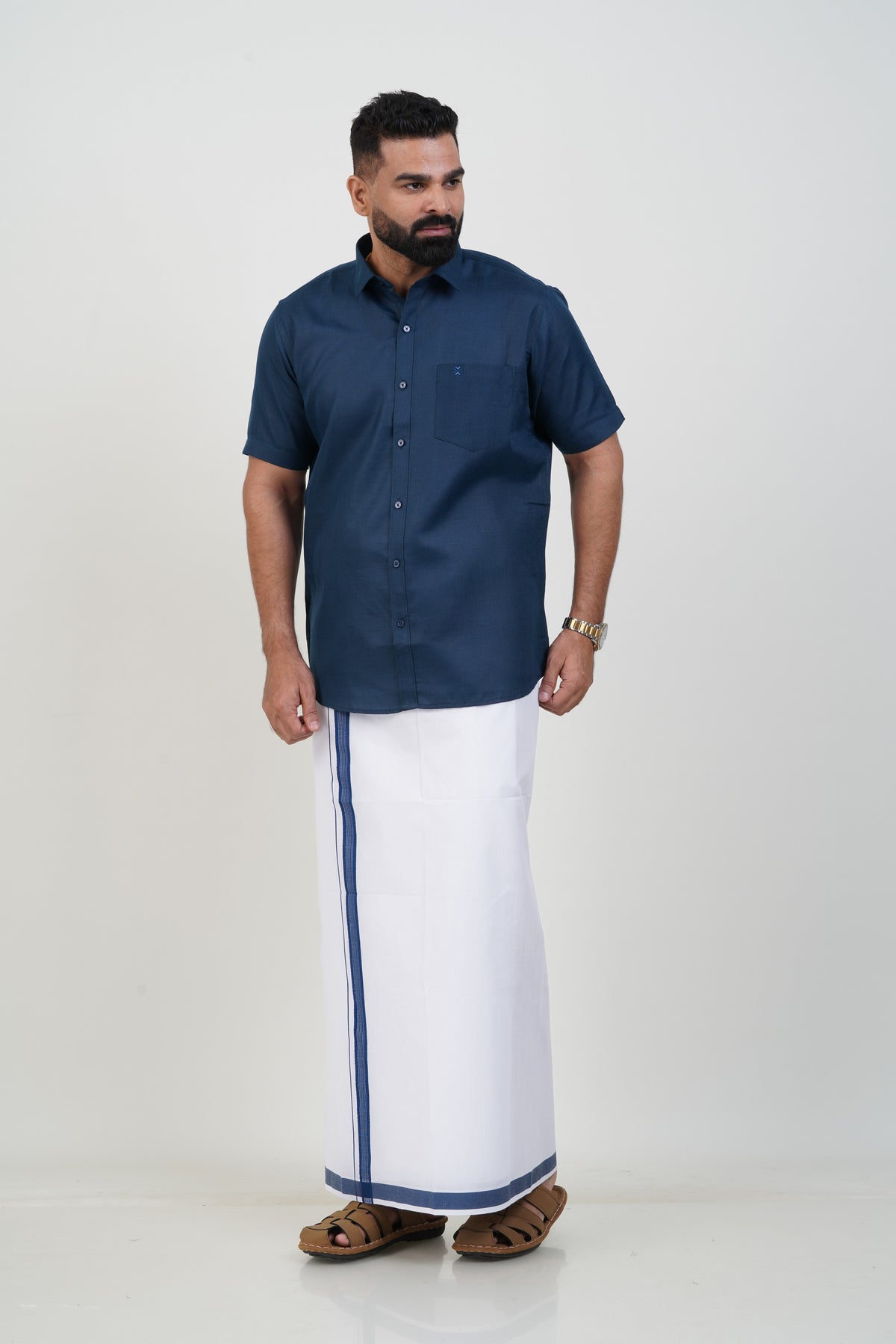 Colour Catch Single Set -  Midnight Blue - 50517