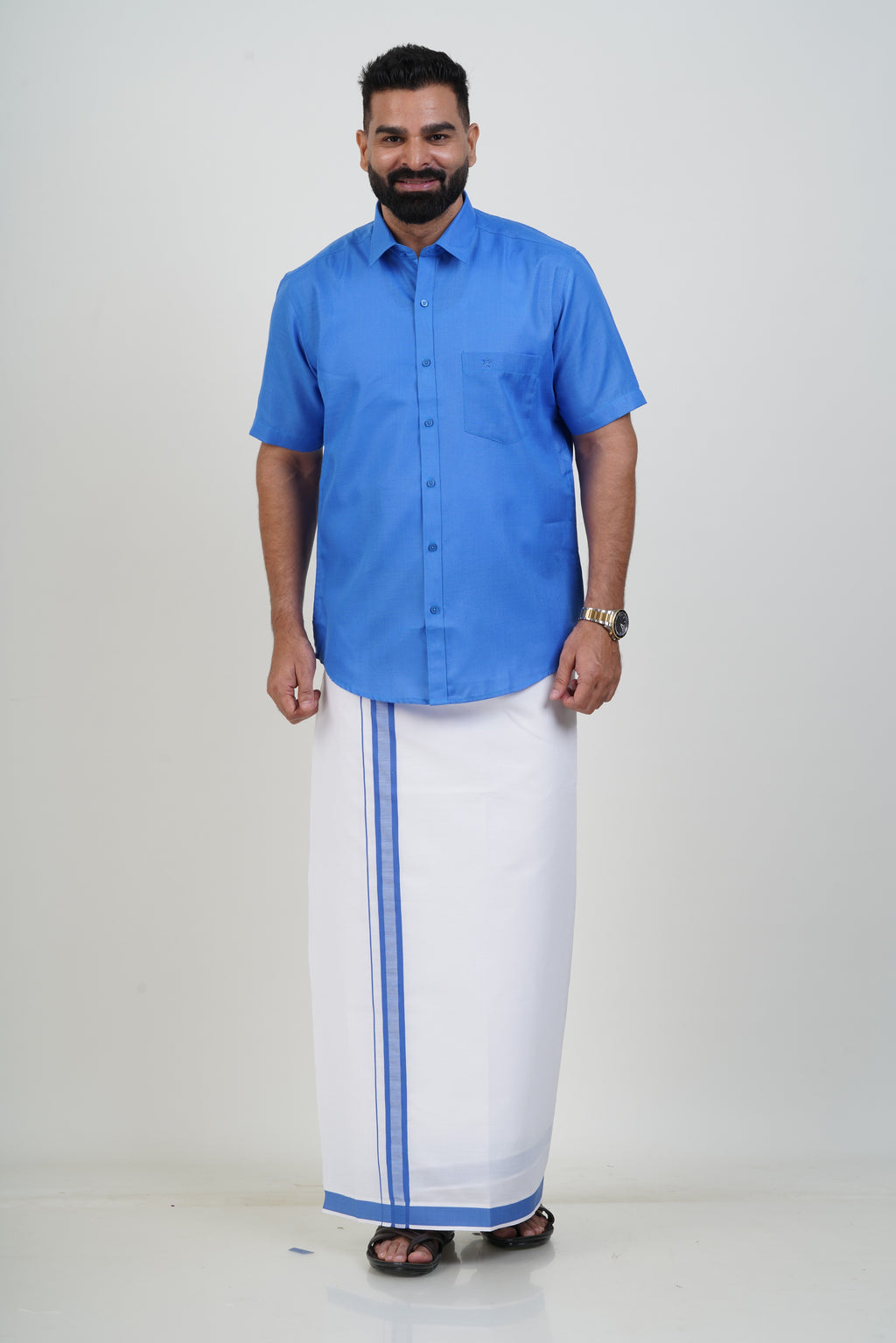 Colour Catch Single Set – Azure Blue - 50509