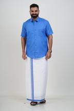 Colour Catch Single Set – Azure Blue - 50509