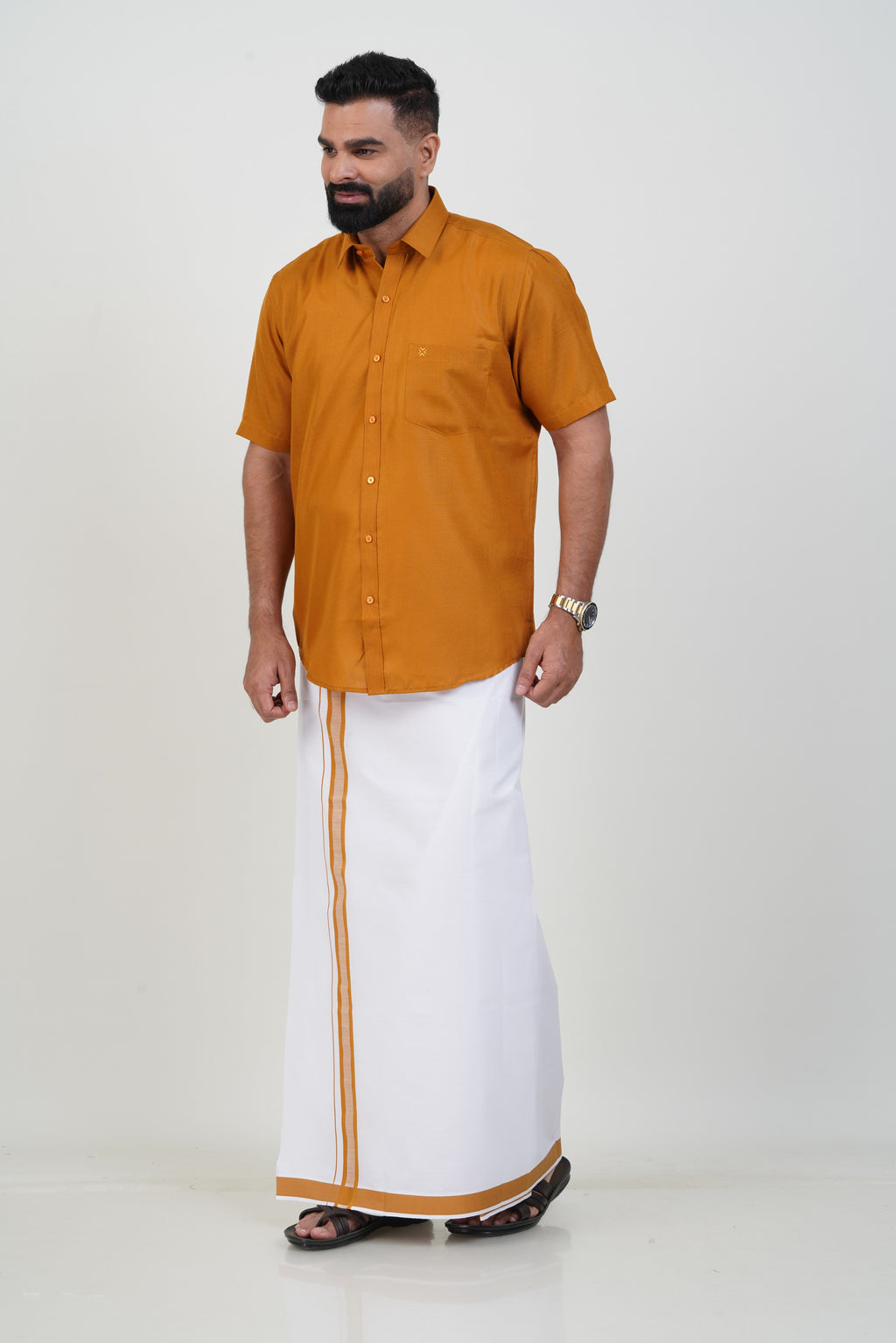 Colour Catch Single Set – Mustard Gold - 50508