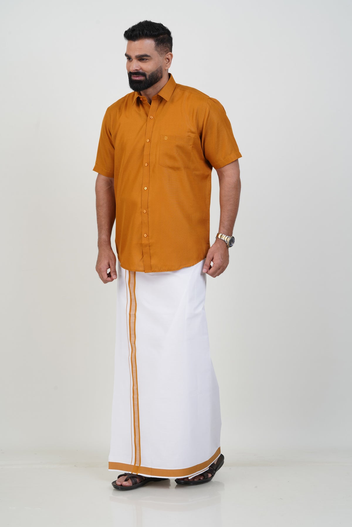 Colour Catch Single Set – Mustard Gold - 50508
