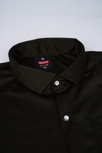 3 Pcs Combo Half Sleeve Lycra Shirts - size 40-