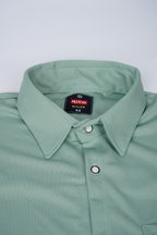 3 Pcs Combo Half Sleeve Lycra Shirts - size 40-
