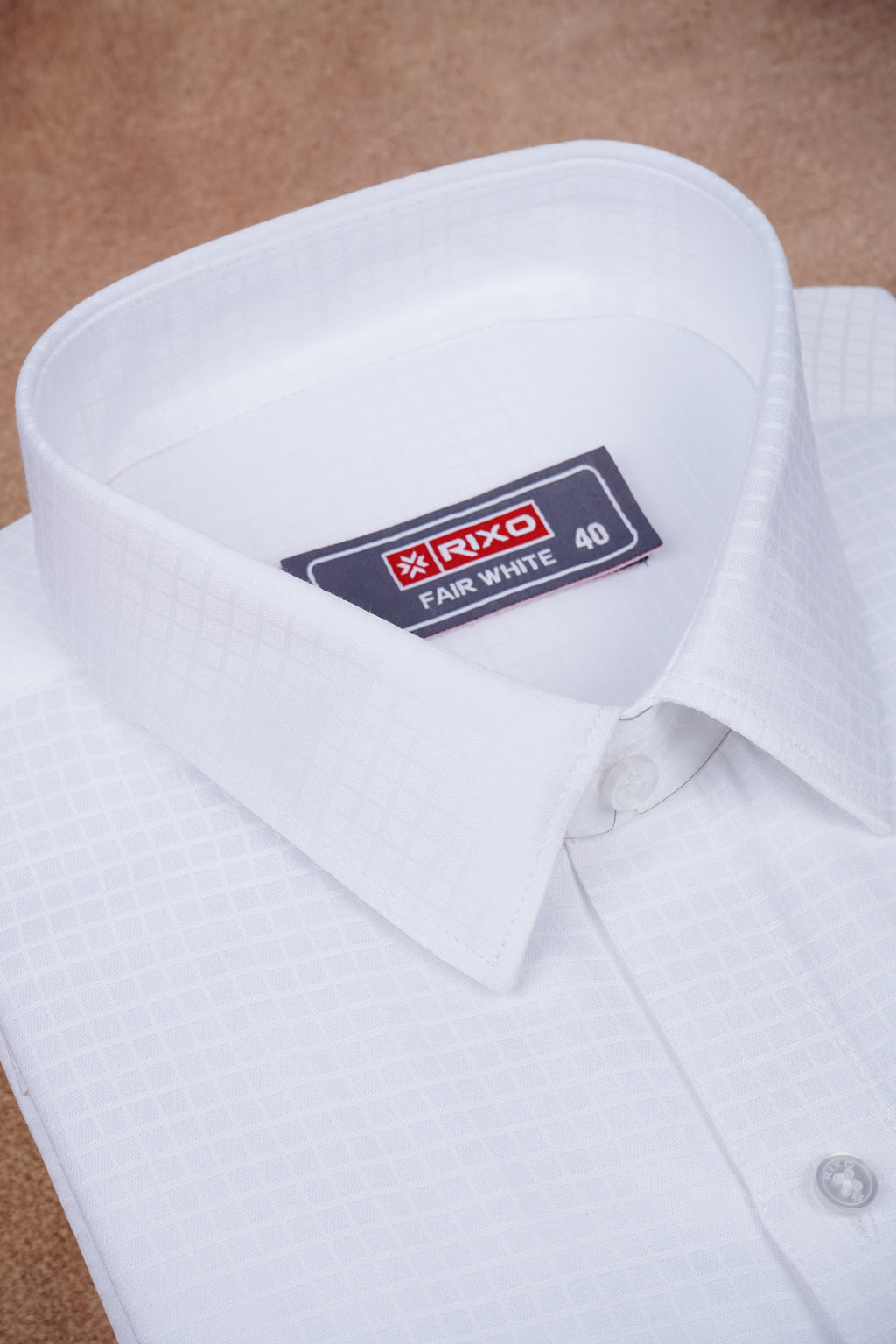 Fair White Premium Shirt – 4351