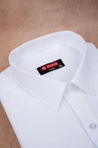 Time Men’s White Shirt