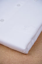 GREEN PARK Men's Premium White Shirt - 3352