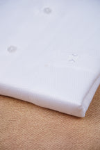 GREEN PARK Men's Premium White Shirt - 3354