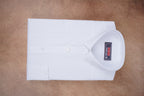 GREEN PARK Men's Premium White Shirt - 3355