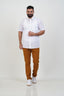 Time Men’s White Shirt