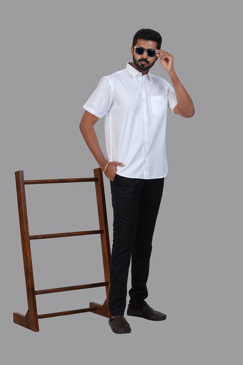 Fair White Premium Shirt – 4353