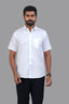 Fair White Premium Shirt – Half Sleeve