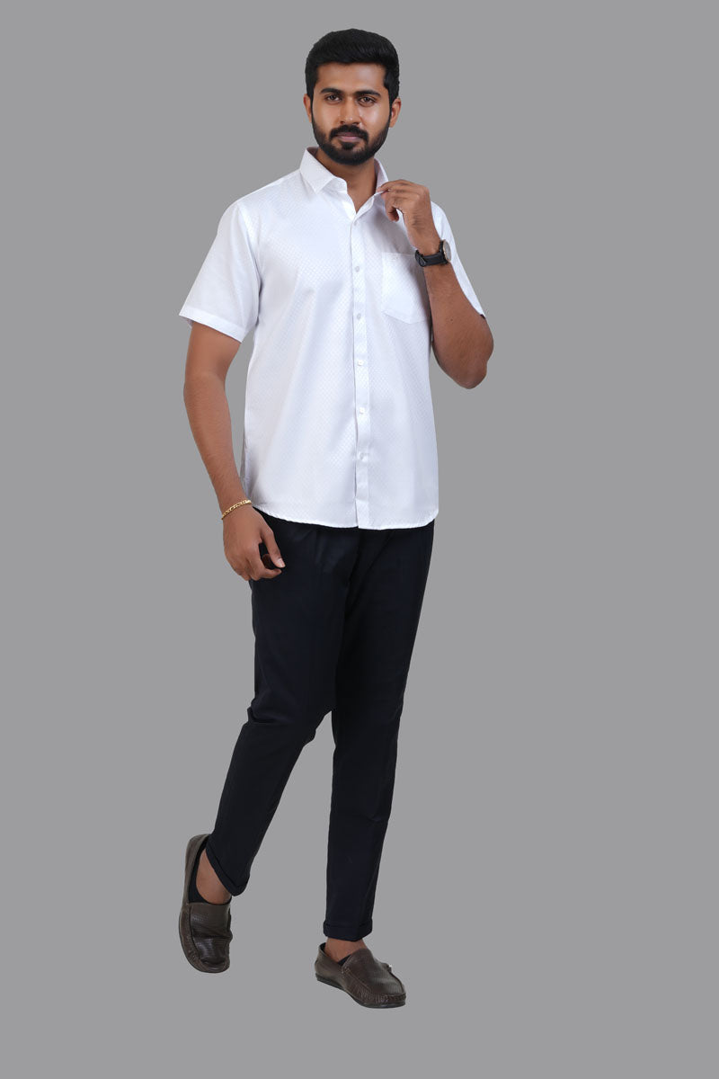 Fair White Premium Shirt – 4352