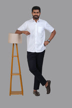 Fair White Premium Shirt – 4352