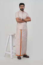 Anandha Bandham Tissue Single Set-Copper –73503