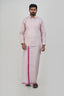 Anandha Bandham Purple Tissue Single Set – Full Sleeve