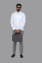 Fair White Premium Shirt – Full Sleeve