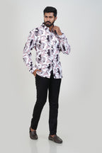 Freeco Print Shirt – Full Sleeve(Layered Print)