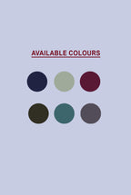 3 Pcs Combo Half Sleeve Lycra Shirts - size 42-