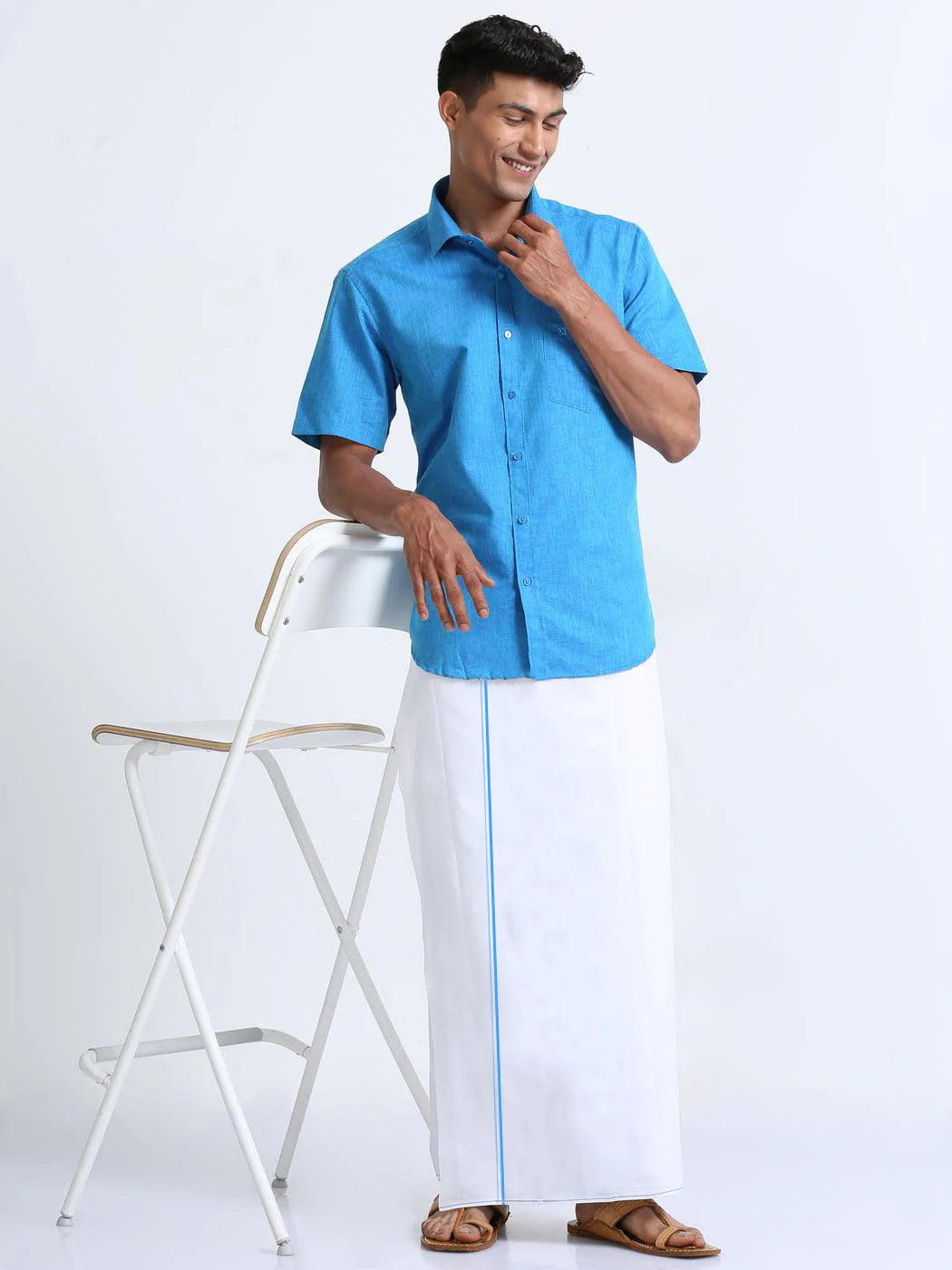 blue-cotton-dhoti-for-men