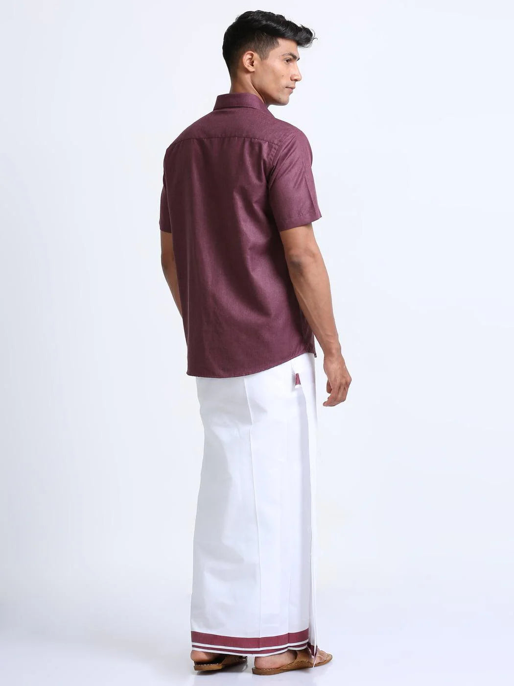 brown-cotton-dhoti-for-men