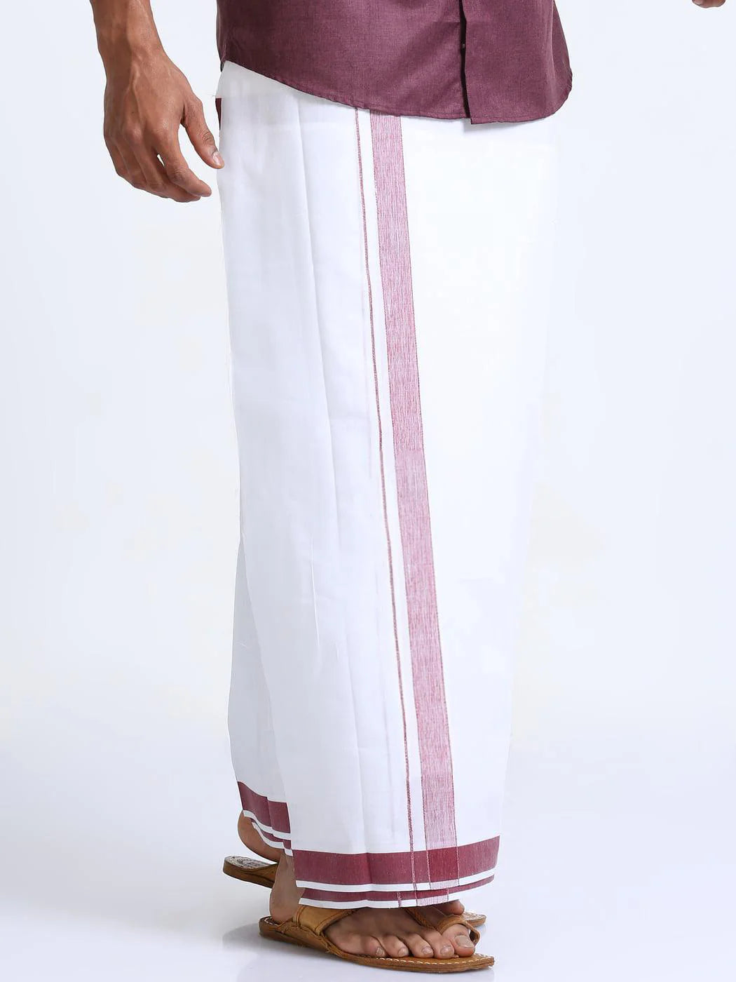 cotton-dhoti-for-men-white