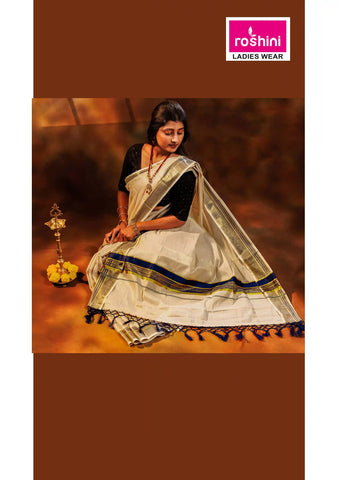 kerala-traditional-sarees-online-black-border-roshini