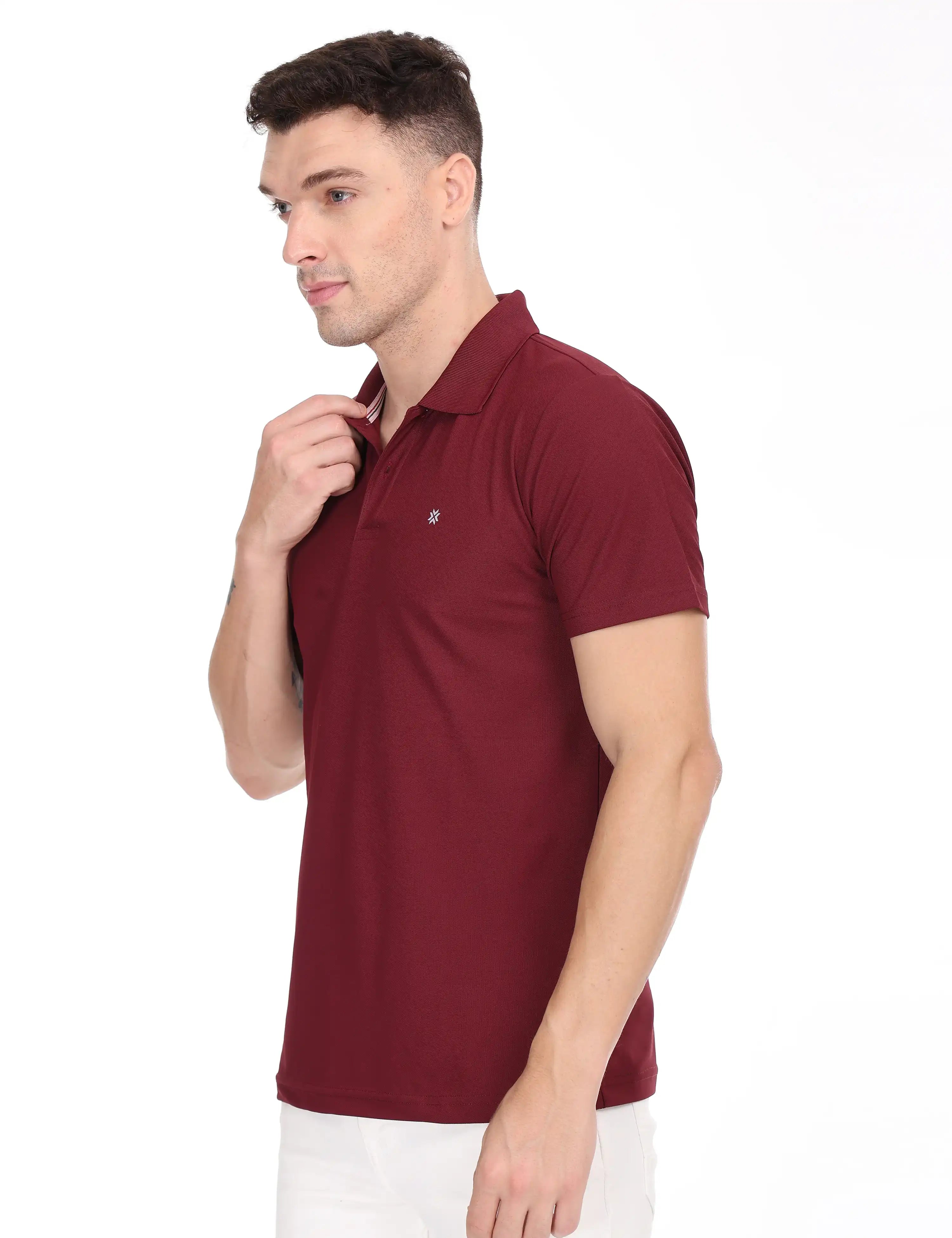 maroon-collar-t-shirts-for-men