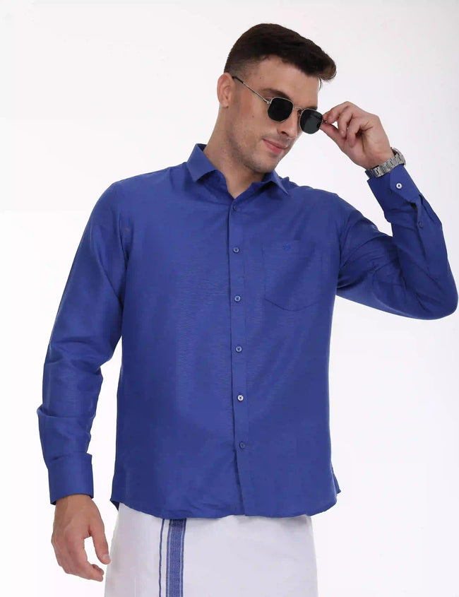men's-clothing-online-store-blue-outfit Hover Image