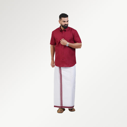 Single Dhoti Set