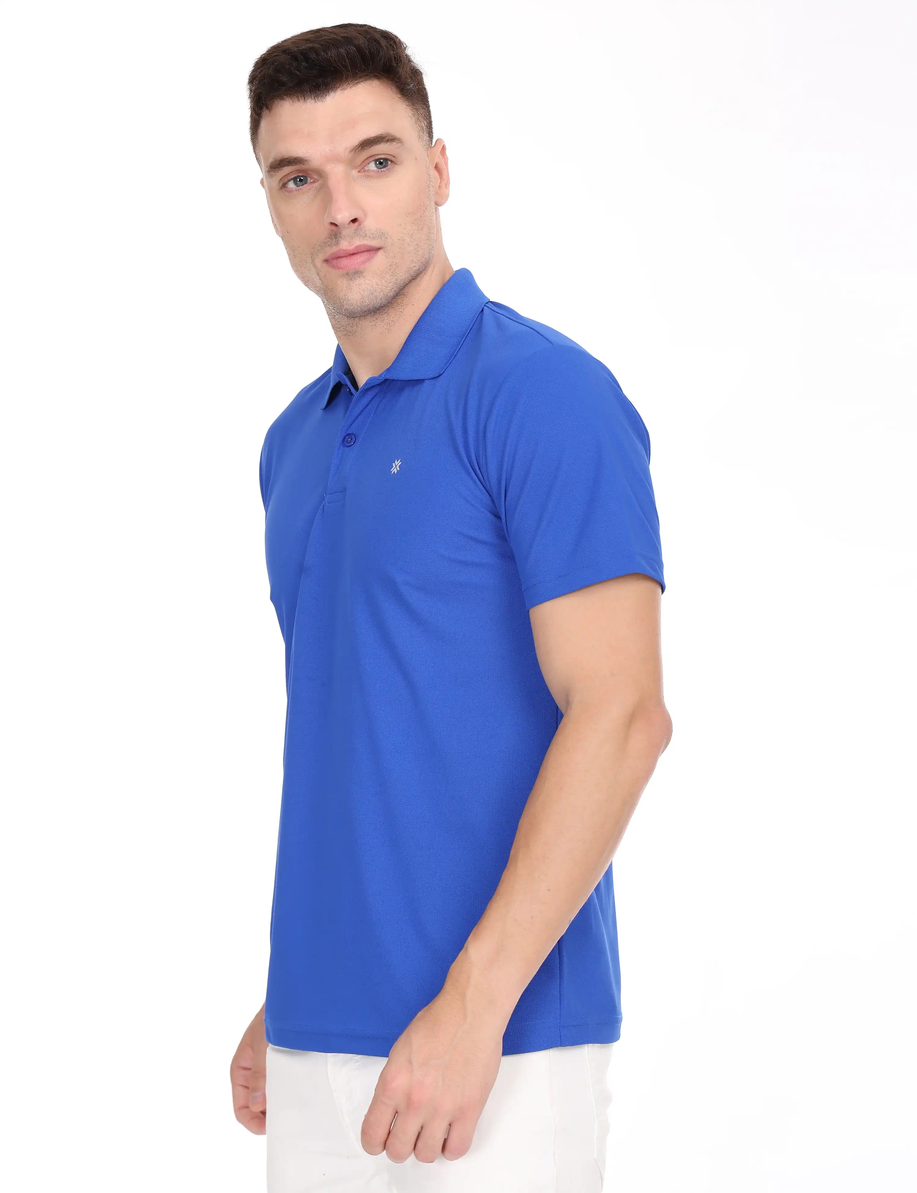 t-shirt-Blue-colour