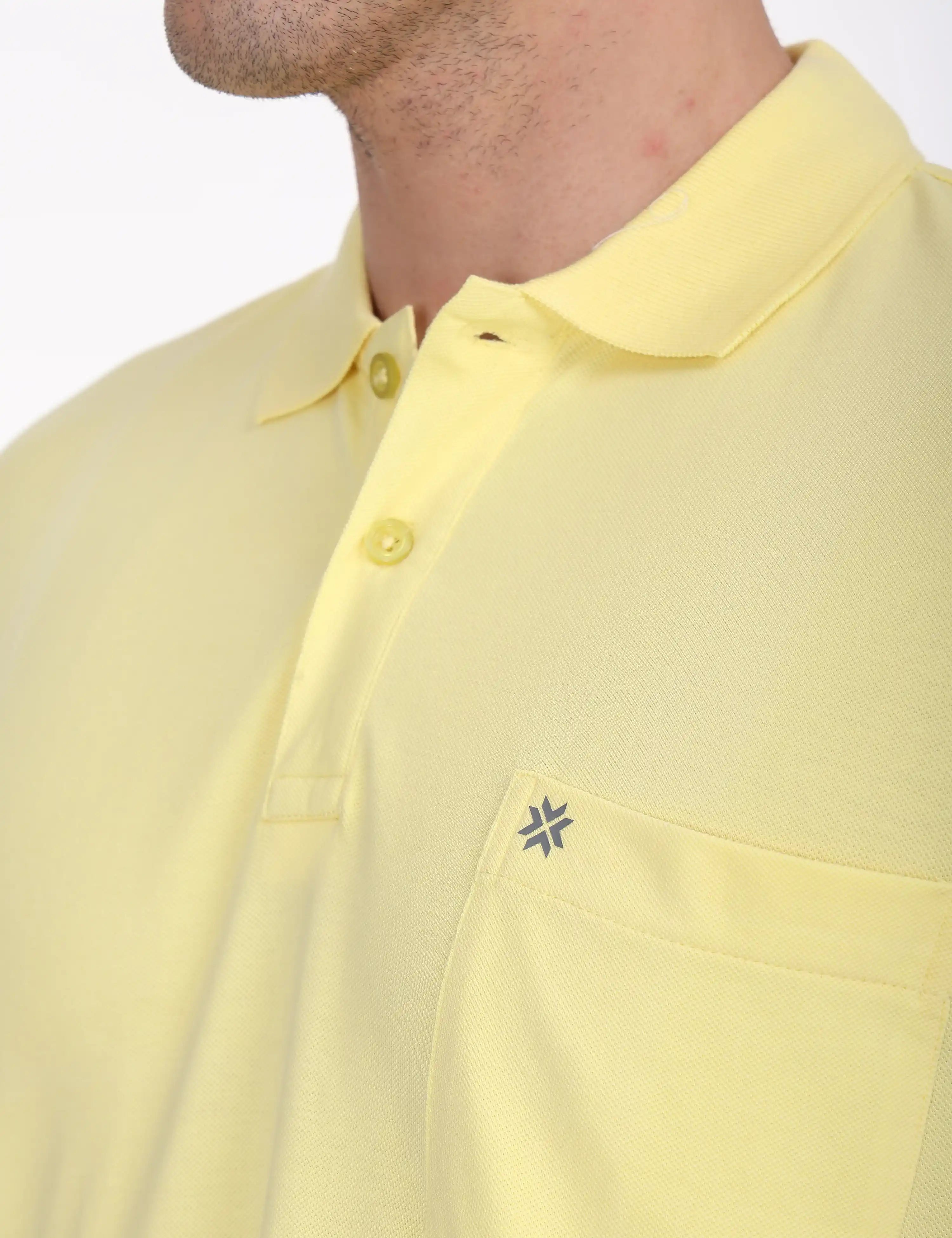 yellow-colour-t-shirt-for-men